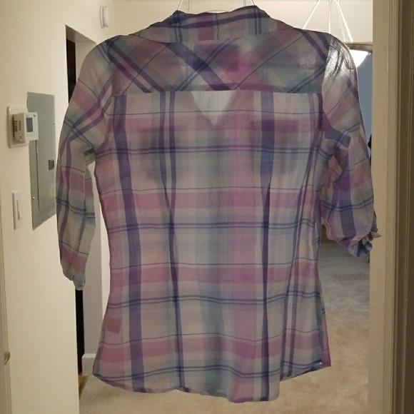 Spring Flannel - Picture 2 of 3